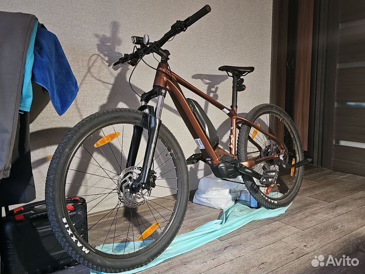 Мерида e big sewen 300 se (пробег 200 км. )