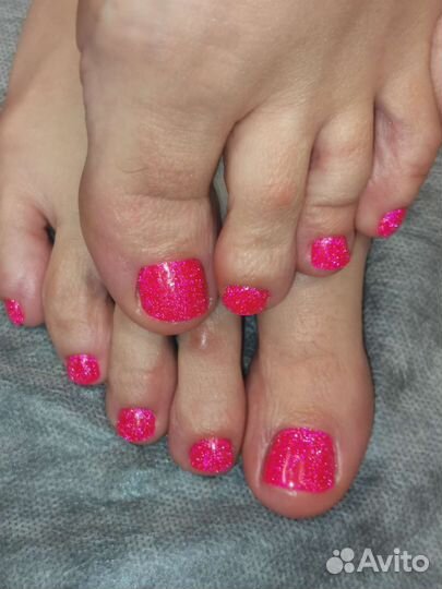 Требуются модели на маникюр и педикюр
