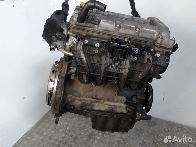 Двигатель, Opel, Astra G, X12XE
