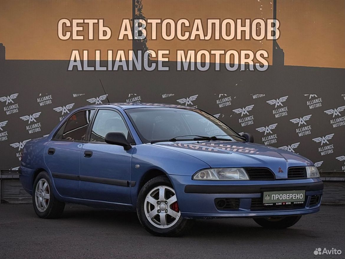 Mitsubishi Carisma 1.6 MT, 1999, 240 315 км