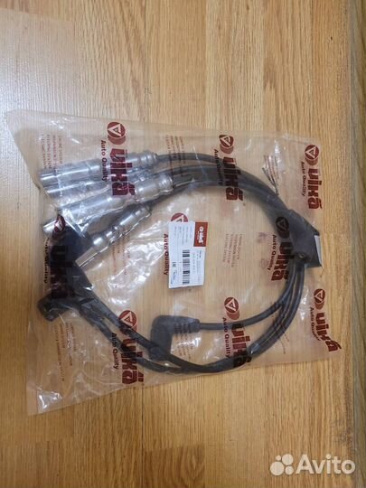 Провода высоковольтные (компл.) Audi A3 1997-2000
