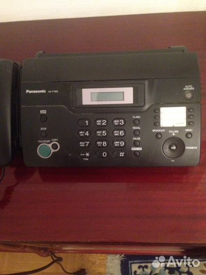 Panasonic KX-FT932