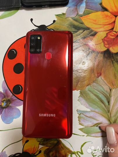 Samsung Galaxy A21s, 3/64 ГБ