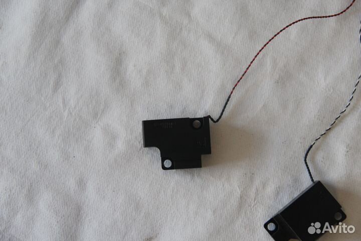 Динамики Asus N61D