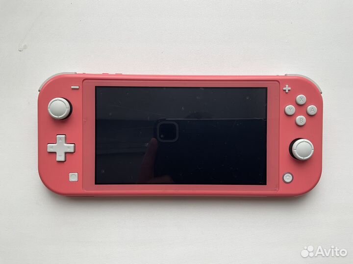 Nintendo switch lite + Zelda Tears of the kingdom