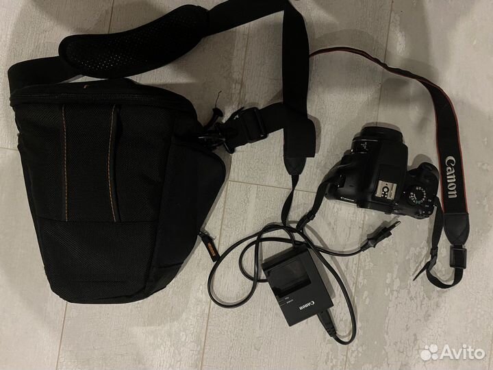 Фотоаппарат