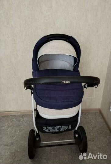 Коляска verdi zipy 3 в 1