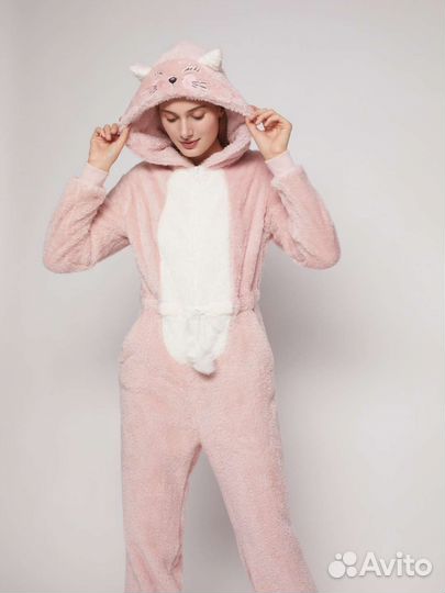 Пижама кигуруми