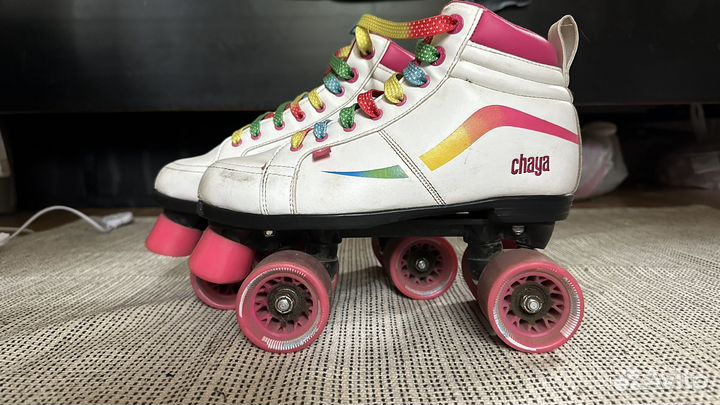 Ролики-квады Chaya 41 р-р