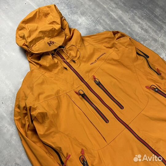 Ветровка Helly Hansen Odin как Arcteryx