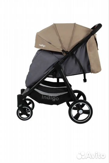 Прогулочная коляска indigo