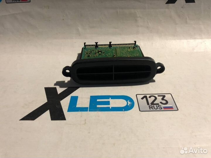 Блок управления светом фары F25 63117316214
