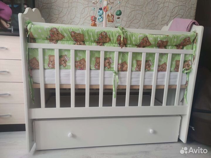 Детская кровать