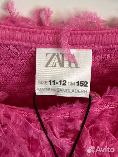 Блузка zara