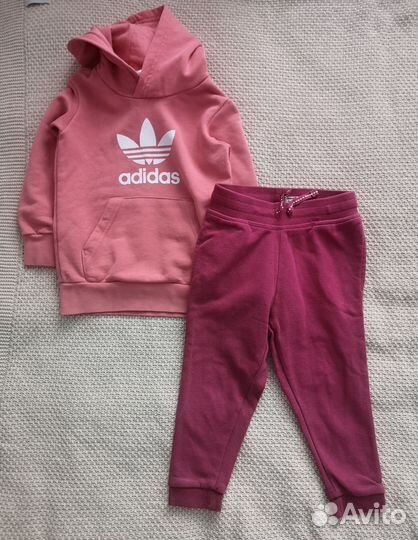 Одежда для девочки пакетом 92-98