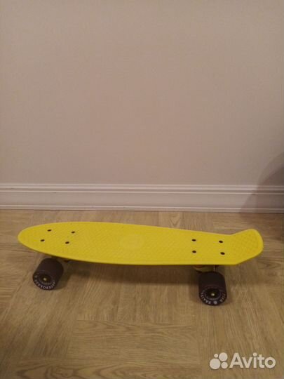 Пенни борд 22 fish skateboards