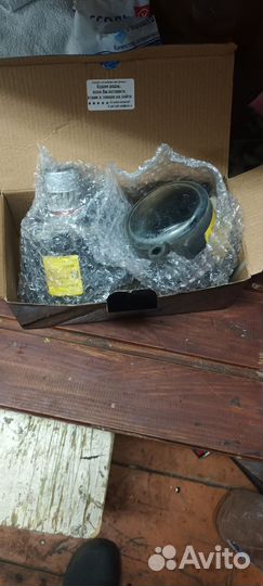 Противотуманки priora. Нива шевроле