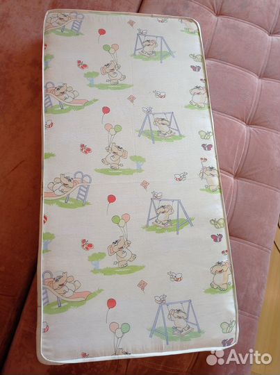 Матрас детский 120х60
