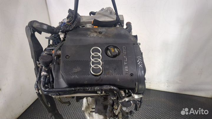 Двигатель Audi A4 (B6), 2005