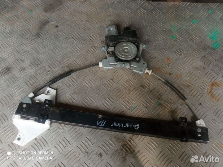 Стеклоподъёмник передний левый Ssang Yong Action