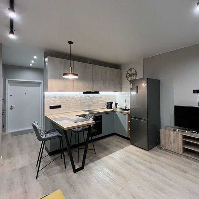 Квартира-студия, 30 м², 17/19 эт.