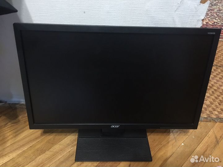 Монитор Acer 22 возможен обмен на клавиатуру