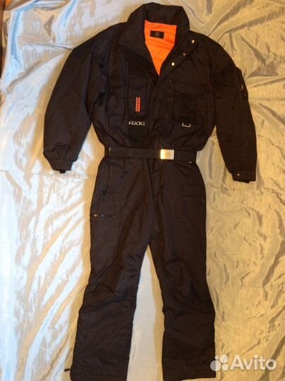 Горнолыжный костюм мужской bogner