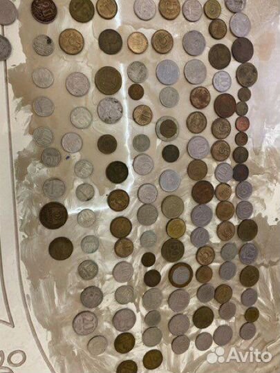 Монеты СССР
