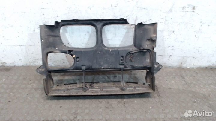 Кожух вентилятора радиатора BMW 5 E39, 2003