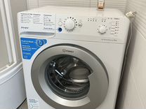 Стиральная машина indesit 5кг