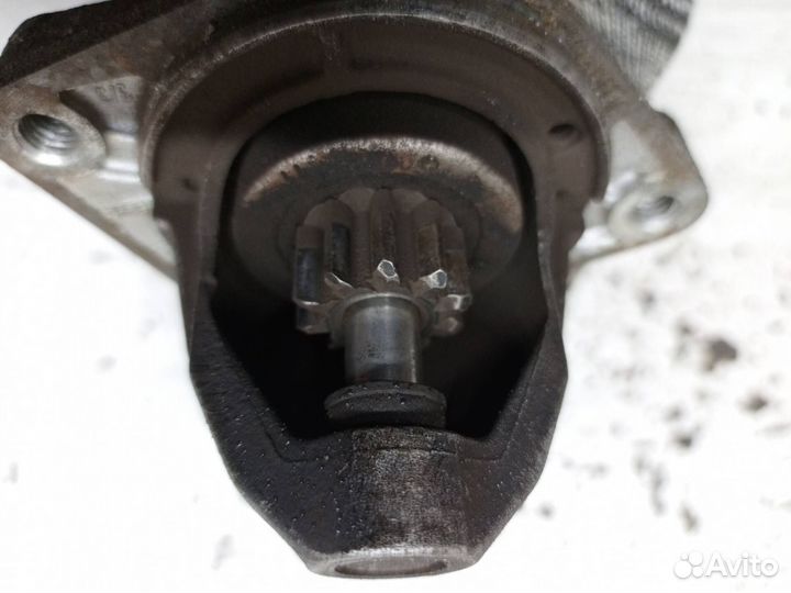 Стартер Ford на запчасти