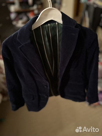 Пиджак испания