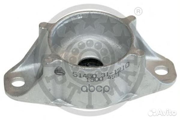 Опора стойки амортизатора ford: C-MAX (DM2) C