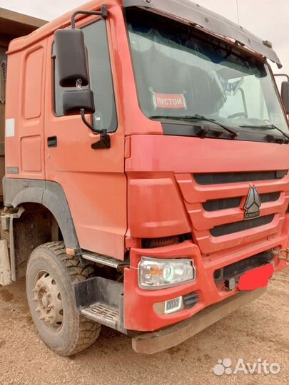 Запчасти на Howo hw76