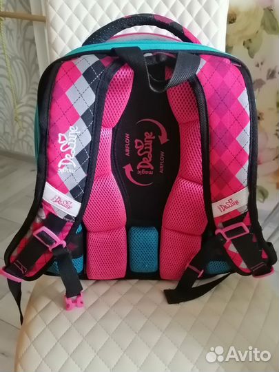 Рюкзак школьный для девочки DE lune