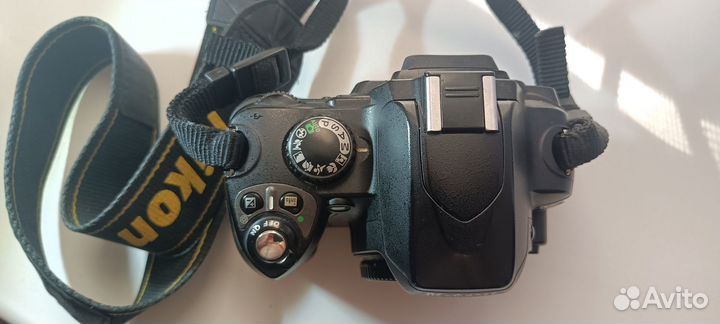 Фотоаппарат nikon d40