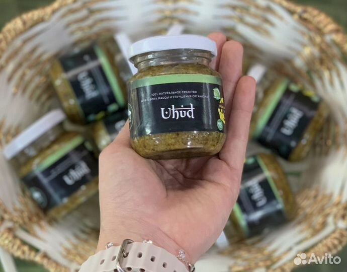 Для набора веса