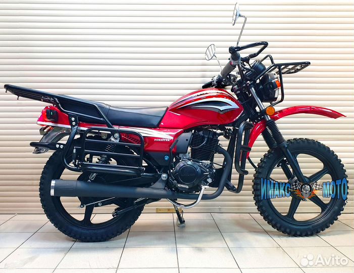 Мотоцикл Motoland Forester 200