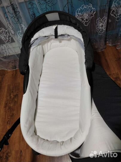 Коляска 2 в 1 aroteam cocoline