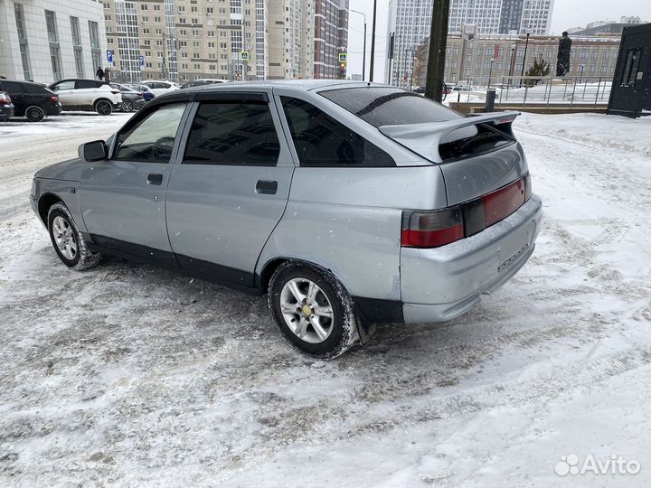 ВАЗ 2112 1.6 МТ, 2007, 255 000 км