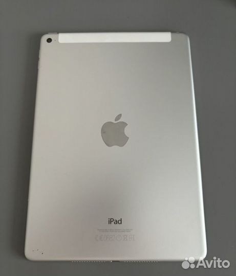 iPad air 2