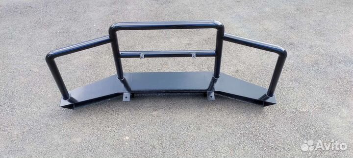 Бампер силовой УАЗ Hunter