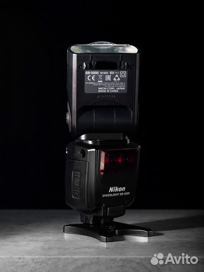 Nikon Speedlight SB-5000