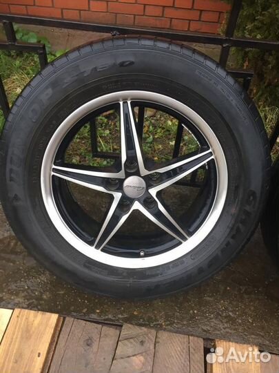 Dunlop Grandtrek ST30 225/65 R17