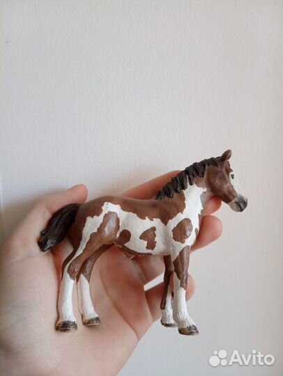 Лошади шляйх schleich