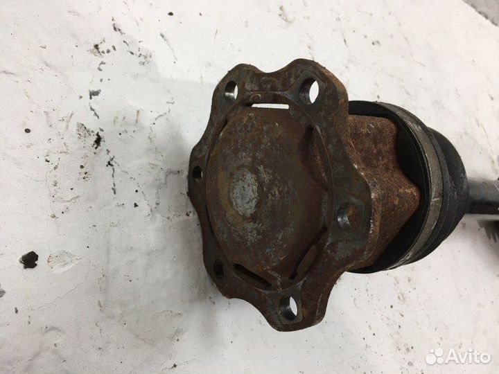 Привод передний Audi A5 3.0 TDI 2008