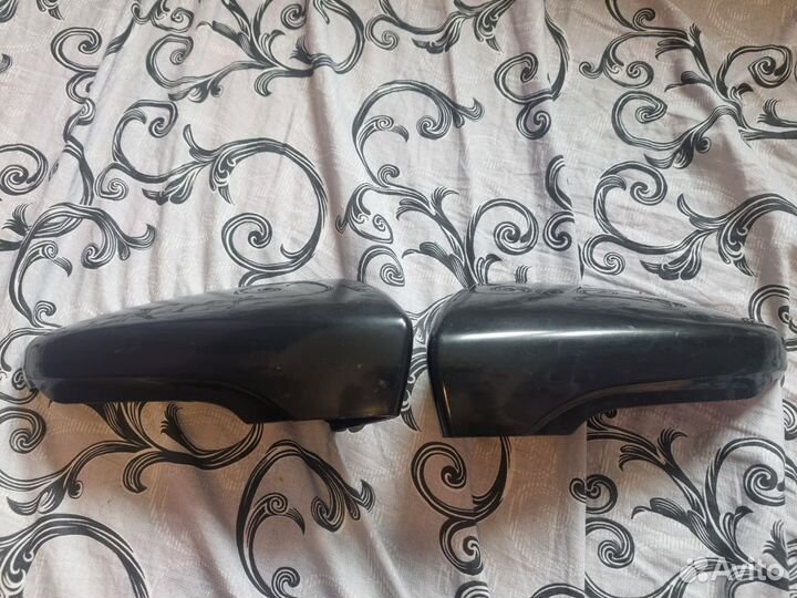 Накладки на зеркала granta