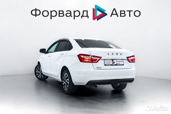 LADA Vesta 1.6 МТ, 2021, 67 012 км