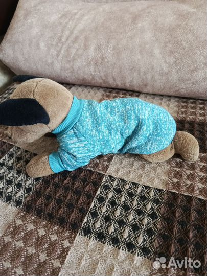 Кофточка для маленькой собачки