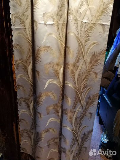 Чехол для дивана, Шторы, портьера